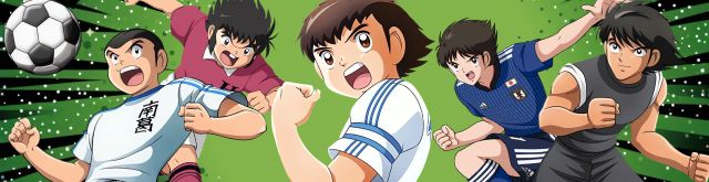 Convite do WhatsApp Super Campeões Capitão Tsubasa