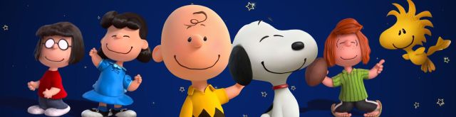 Convite do WhatsApp Snoopy e Charlie Brown Peanuts