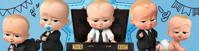 WhatsApp Invitation Boss Baby Party