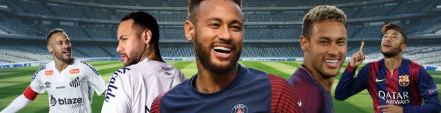 Invitation WhatsApp Neymar JR