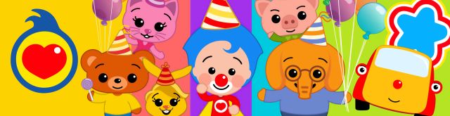 WhatsApp Invitation Cumpleaños Plim Plim