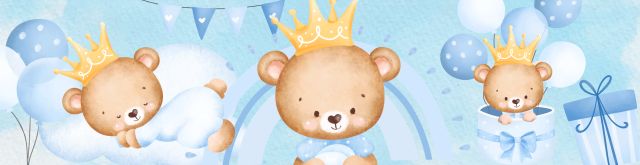 WhatsApp Invitation Teddy King