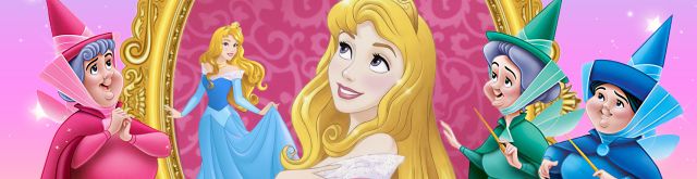 Convite do WhatsApp Princesa Aurora