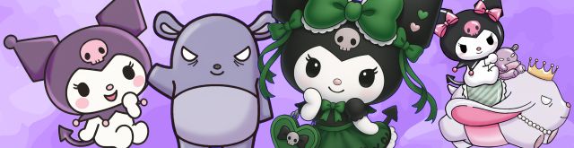 WhatsApp Invitation Kuromi