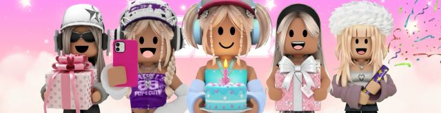 WhatsApp Einladung Roblox Girls Outfits