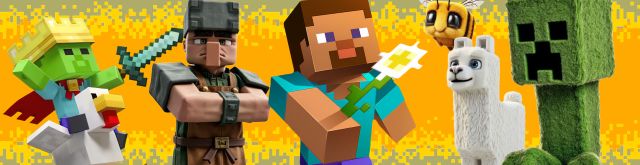 WhatsApp Invitation Minecraft 2