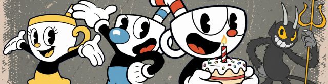 WhatsApp Invitation Cuphead