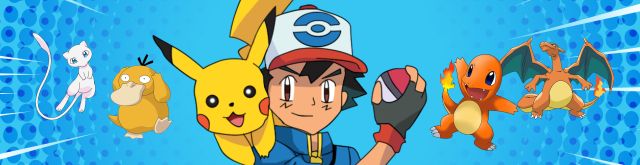 Convite do WhatsApp Pokémon Aniversário
