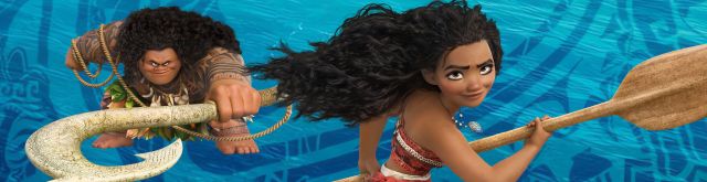 WhatsApp Invitation Moana Birthday Party