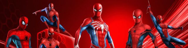 WhatsApp Invitation Spider-Man Birthday