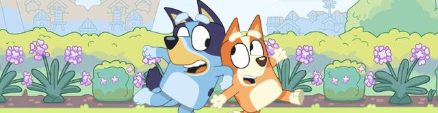 Convite do WhatsApp Bluey e Bingo Aniversário