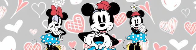 WhatsApp Invitation Minnie Birthday