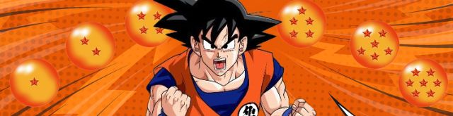 WhatsApp Invitation Dragon Ball Birthday