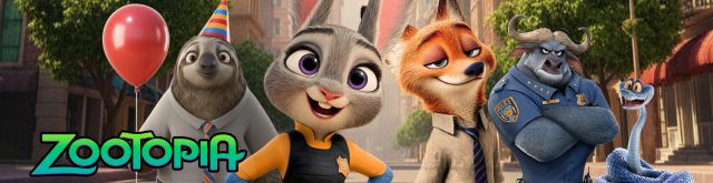 WhatsApp Invitation Zootopia