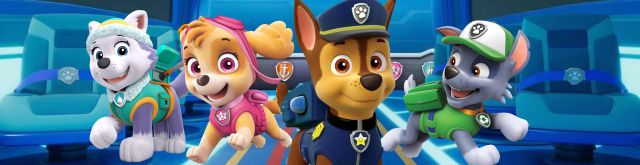 Convite do WhatsApp Paw Patrol Habla