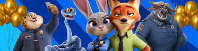 WhatsApp Invitation Zootopia Habla