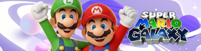 WhatsApp Invitation Super Mario Galaxy
