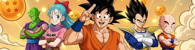 WhatsApp Invitation Dragon Ball Z Goku