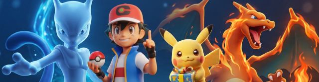 Convite do WhatsApp Pokemon 3D