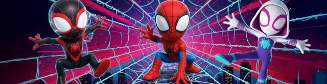 WhatsApp Invitation Spidey Speaks