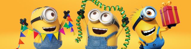 WhatsApp Invitation Minions Speak