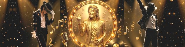 WhatsApp Invitation Michael Jackson