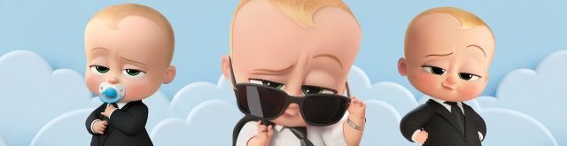 WhatsApp Invitation Boss Baby Speaks