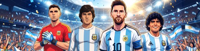 WhatsApp Invitation Argentina National Football Team