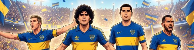 WhatsApp Invitation Boca Juniors with Commentary by Mariano Closs