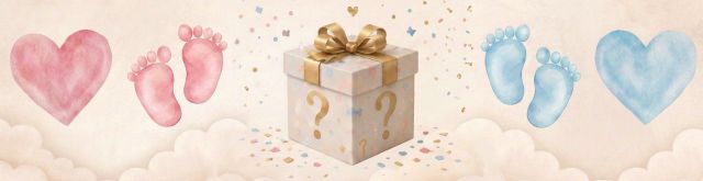 WhatsApp Invitation Gender Reveal