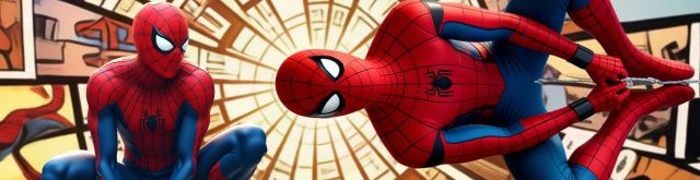 WhatsApp Invitation Spider-Man Speaks