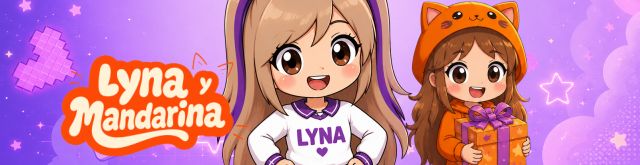 Invitación Whatsapp Lyna Vallejos y Mandarina