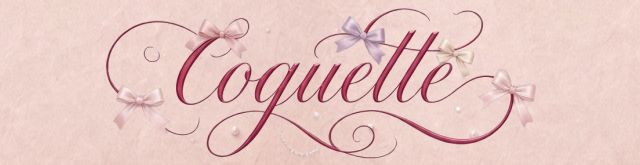 Invitación Whatsapp Coquette con Moños
