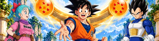 WhatsApp Invitation Dragon Ball Speaks