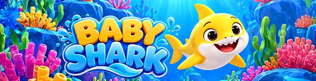 WhatsApp Invitation Baby Shark Speaks