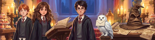 Convite do WhatsApp Harry Potter Speaks