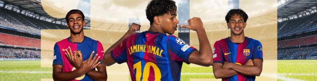 Invitación Whatsapp Lamine Yamal