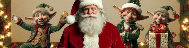 Invitation WhatsApp Noël ou Vœux de Noël