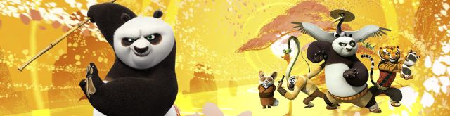 Convite do WhatsApp Kung-Fu Panda