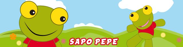 Convite do WhatsApp Sapo Pepe