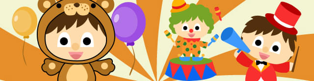 Convite do WhatsApp Circo