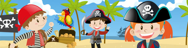 WhatsApp Invitation Pirates