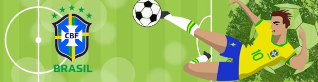 Invitación Whatsapp Selección Futbol Brasil