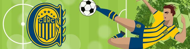 Invitación Whatsapp Club Atlético Rosario Central