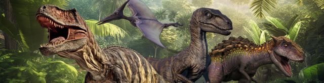 WhatsApp Einladung Jurassic World Park