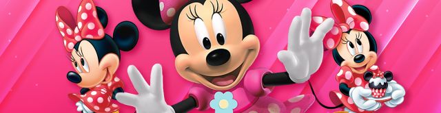 WhatsApp Invitation Minnie Party