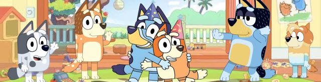 WhatsApp Invitation Bluey and Bingo 2