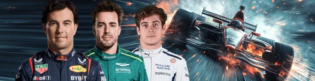 Invitation WhatsApp Formule 1 F1