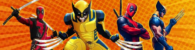 Invito Whatsapp Deadpool e Wolverine