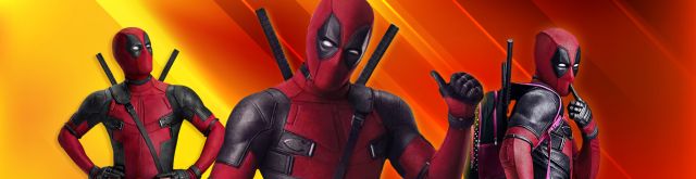 Invitation WhatsApp Deadpool